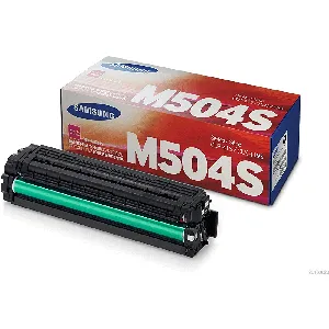 Toner Samsung Magenta CLT-M504S pn: SU296A