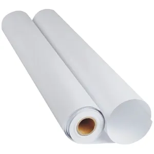 Rollo Papel Bond InkJet / Láser Plotter 24'' (0.61*50mts)