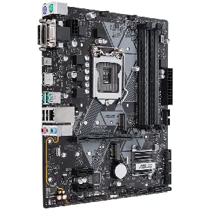 Tarjeta Madre  PRIME B360M-A LGA1151+  DDR4*4 V D H M2*2 PCIe16x/MAT  pn  PRIME B360M-A