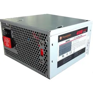 2da Sel. vitrina Fuente de poder 450W sin caja pn: TT-450NL2NK.