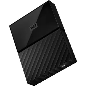 Disco Externo MY PASSPORT 2TB BLACK 2.5In USB 3.0