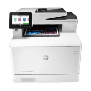 Impresora Multifuncional Color LaserJet Pro MFP M479fdw - W1A80A#AKV