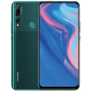 Y9 prime 2019 color verde esmeralda