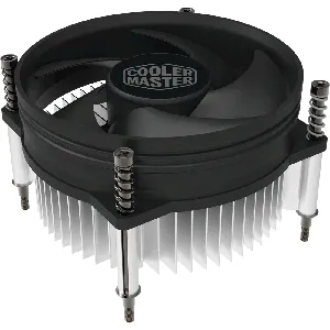 Disipador de Procesador Cooler Master i30, Intel LGA1155, 1151, 1150   pn RH-I30-26FK-R1
