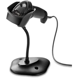 Lector de Código de Barras LED 1D/2D - incluye Cable USB y Base