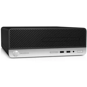 PC HP Pro 400 G5 SFF i5-8500 8 GB 1TB + 256 SSD W10 Pro pn 7AV73LT#ABM