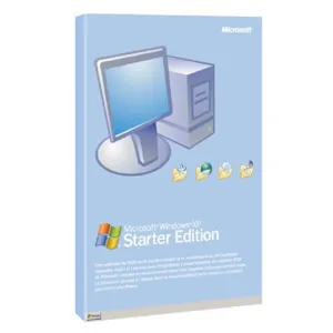 WINDOWS XP Starter Edition !Ultimas Unidades!
