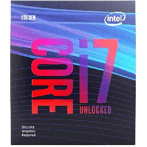 CPU i7-9700KF pn BX80684I79700KF