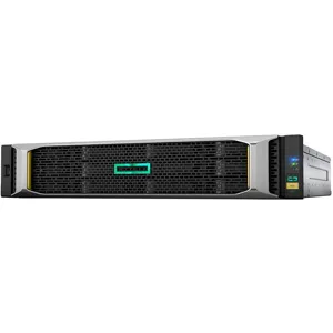 HPE MSA 1050 8GB FC DC SFF STORAGE    pn Q2R19A