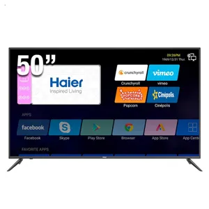 Haier TV 50" 4K D-LED 3840x2160 HDMI USB - LE50K6500DUA