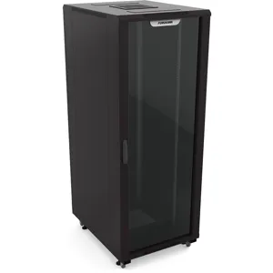Rack  42U x 800mm x 100mm cerrado enterprise con guías pn:  35150176