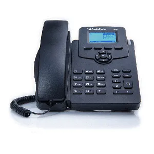 Teléfono VoIP 405HD negro pn: UC405HDEPSG