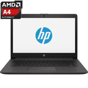 Notebook 245 AMD A4-9125 4GB 500GB 14" FreeDOS  pn 6NY94LT#ABM