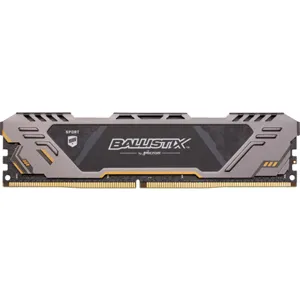 DIMM 8GB DDR4 2666Mhz BALLISTIX SPORT AT DIMM 1.2V  pn BLS8G4D26BFSTK