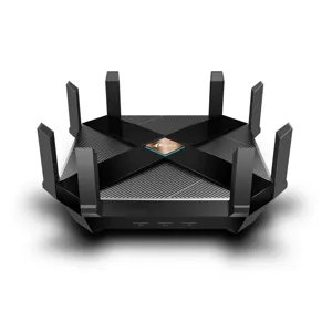 Router AX600 WiFi Next Gen 8 mucleos dual band  Archer AX6000  pn: I330AX6000