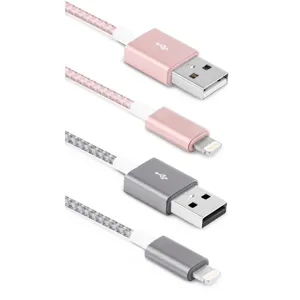 Cable iPhone 5 -8 lightning 1.5m pn:  58lightning