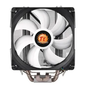 Cooler Disipador de Procesador Thermaltake Contac Silent 12, LGA 1151, AM4  pn CL-P039-AL12BL-A
