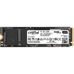 1TB M.2 P1  3D NAND NVMe# PCIe® M.2 SSD pn 649528787354