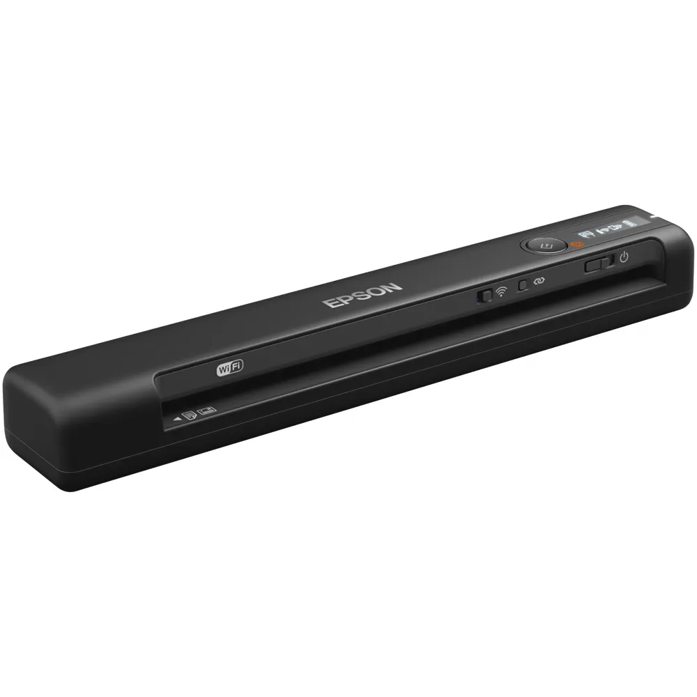 Escáner de documentos portátil Scanner inalámbrico Epson Workforce ES-60W
