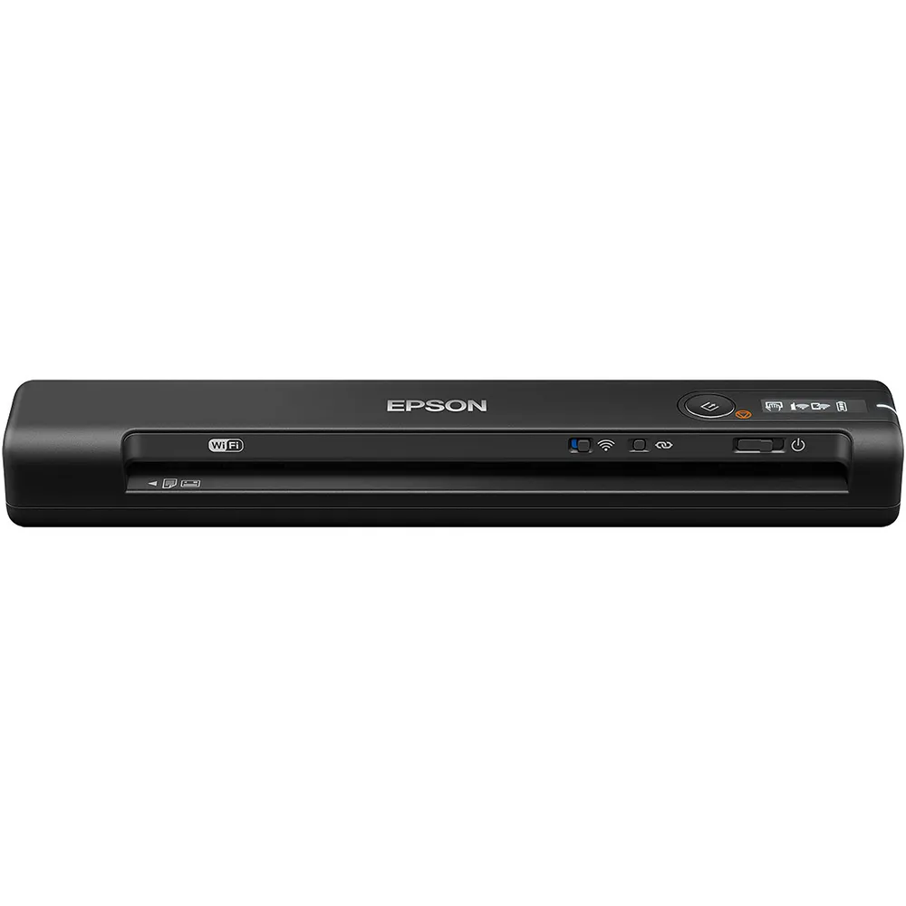 Escáner de documentos portátil Scanner inalámbrico Epson Workforce ES-60W