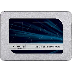 SSD 1Tb MX500 SATA 2.5 pn : CT1000MX500SSD1.
