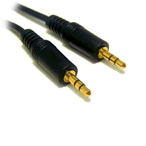 CABLE STEREO PLUG 3.5MM 5 METROS M/M  pn: 9189