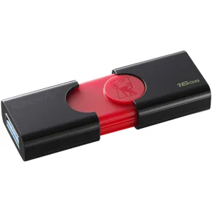 Pendrive 16GB DataTraveler 106 16 GB (DT106/16GB)     pn DT106/16GB      