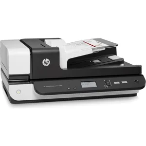 Scanjet Ent Flow 7500 Flatbed Scanner (P/N L2725B)  - 216 x 864 mm - 600 ppp x 600 ppp pn L2725B#BGJ