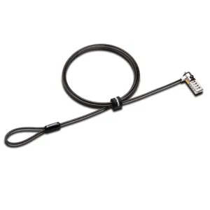 KENSINGTON COMBINATION CABLE LOCK NP: 4XE0G97138