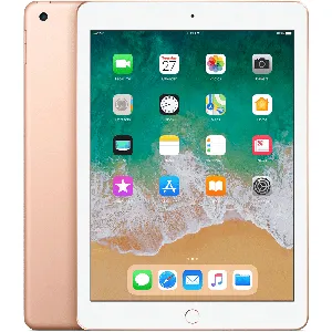 iPad Wi-Fi 128GB - Gold NP: MRJP2CI/A