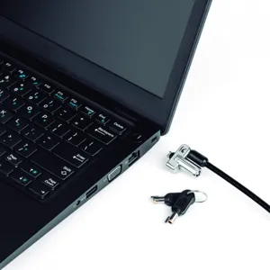 Cable de seguridad N17 para Notebook Dell® - NP: 27224 - K64440ww