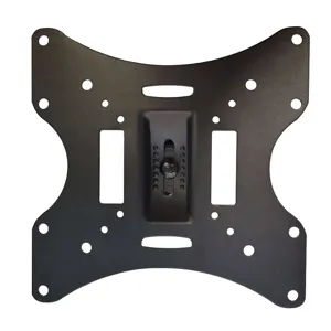 Soporte inclinable y giratorio para TV plano 42" pn: TM8042BK