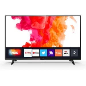 AOC LED 43" 43S5295 Full HD Smart TV - NP: 43S5295