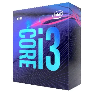 CPU Core I3-9100 3.6GHZ 6MB LGA1151 4C/4T pn BX80684I39100