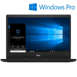 DELL LATITUDE 3400 i5-8265U 14" 8GB 256GB SSD W10 Pro X40WT - NP: YPG98