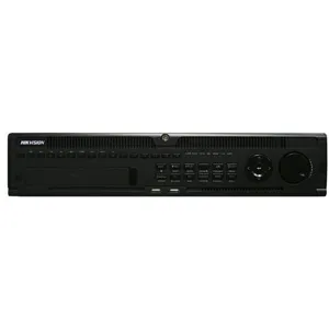 HIK NVR 4K 320Mbps 64CH H264 H265 8HDD RAID 0,1,5,10  - NP: DS-9664NI-I8