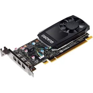 Tarjeta de Video NVIDIA Quadro P400 pn: VCQP400-BLK