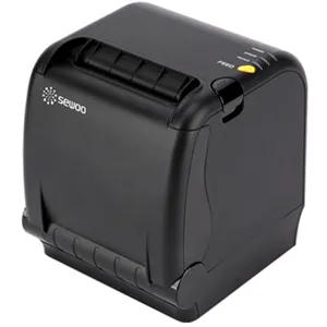 Impresora Termica Ticket 3" TS400-SBK 180DPI 220 mm/ss Auto Cutte USB/RS232-db25 pn SLK-TS400SWH