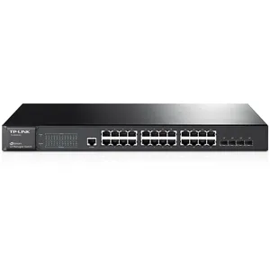 Switch Gigabit Administrable L2 de 24 puertos con 4 Combo SFP Slots - TL-SG3424