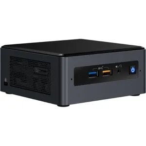 Mini PC NUC  i5-8259U 8GB 480GBSSD   pn MNUC8259U8259UWLS