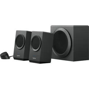 Logitech Subwoofer 2.1 Multimedia Conexión Bluetooth Z337 - NP: 980-001261