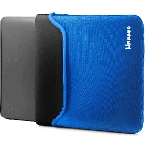 Funda para Notebook 15" Sleeve Reversible Neopropene Blank-Blue - UD-NEOP03