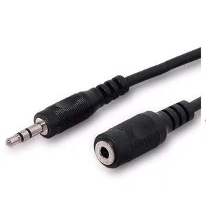 Cable Audio Plug 3.5mm a jack Extension 2m