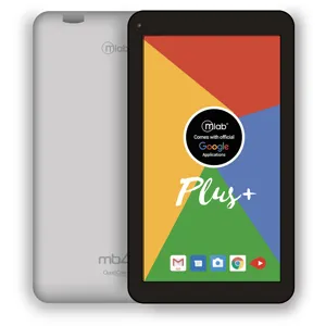 MLAB TABLET 7" MB4 PLUS 1+16GB SILVER - 300MLB08759