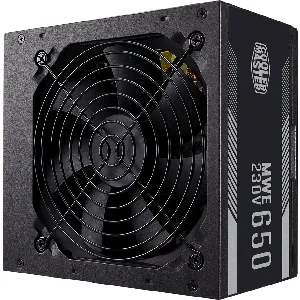 Fuente de Poder 650W PSU MWE 650W WHITE 230V  pn MPE-6501-ACABW-US