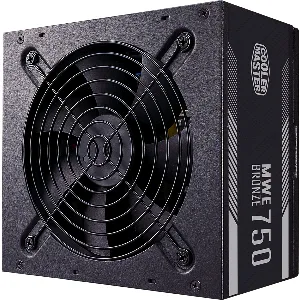 Fuente de Poder 750W PSU MWE 750W BRONZE V2 pn MPE-7501-ACAAB-WO