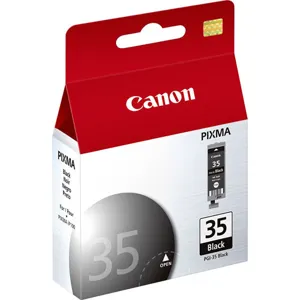 Cartucho de Tinta Canon PGI-35 BK color negro - 1509B020AA