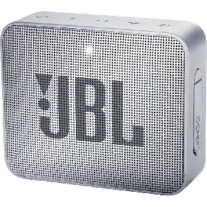 Parlante Bluetooth JBL Go 2 Gris  - JBLGO2GRYAM