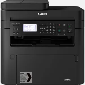 Impresora Multifuncional Láser Canon imageCLASS MF264dw, Monocromatica, Hasta 30 ppm - 2925C017AA
