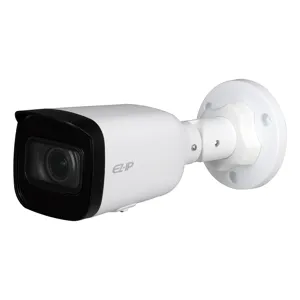 CÁMARA BULLET IP 4 MPX CMOS IP67, LENTE VARIFOCAL 2.8 ~ 12MM, IP67, POE - IPC-B2B40-ZS